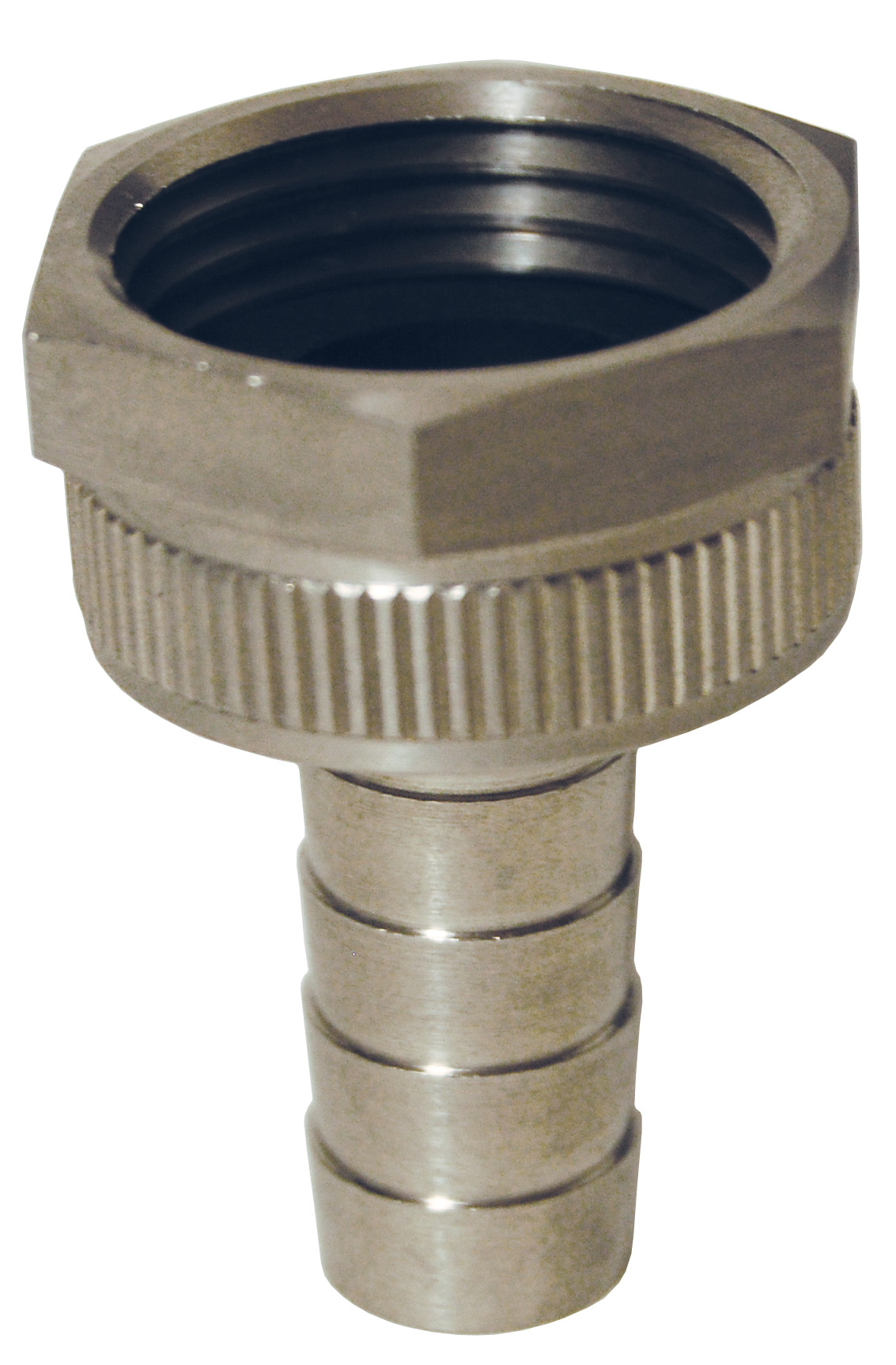 STANDARD SHANK FEMALE WITH SWIVEL NUT
